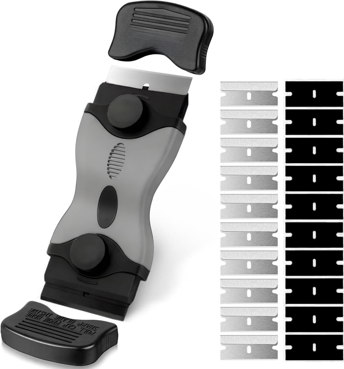 Cleaning Scraper Tool – Double-Headed Multi-Purpose Scraper