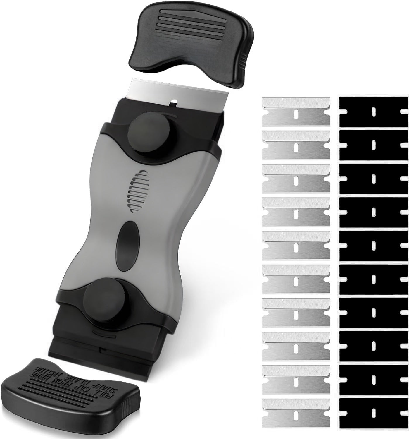 Cleaning Scraper Tool – Double-Headed Multi-Purpose Scraper
