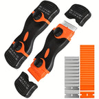 Cleaning Scraper Tool – Double-Headed Multi-Purpose Scraper
