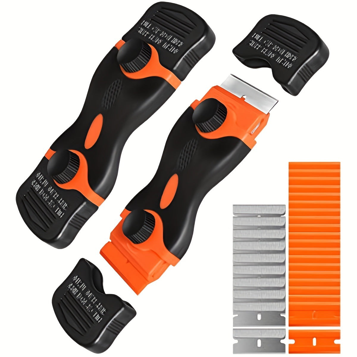 Cleaning Scraper Tool – Double-Headed Multi-Purpose Scraper