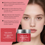 Antioxidant brightening astaxanthin face gel