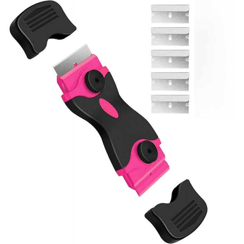 Cleaning Scraper Tool – Double-Headed Multi-Purpose Scraper