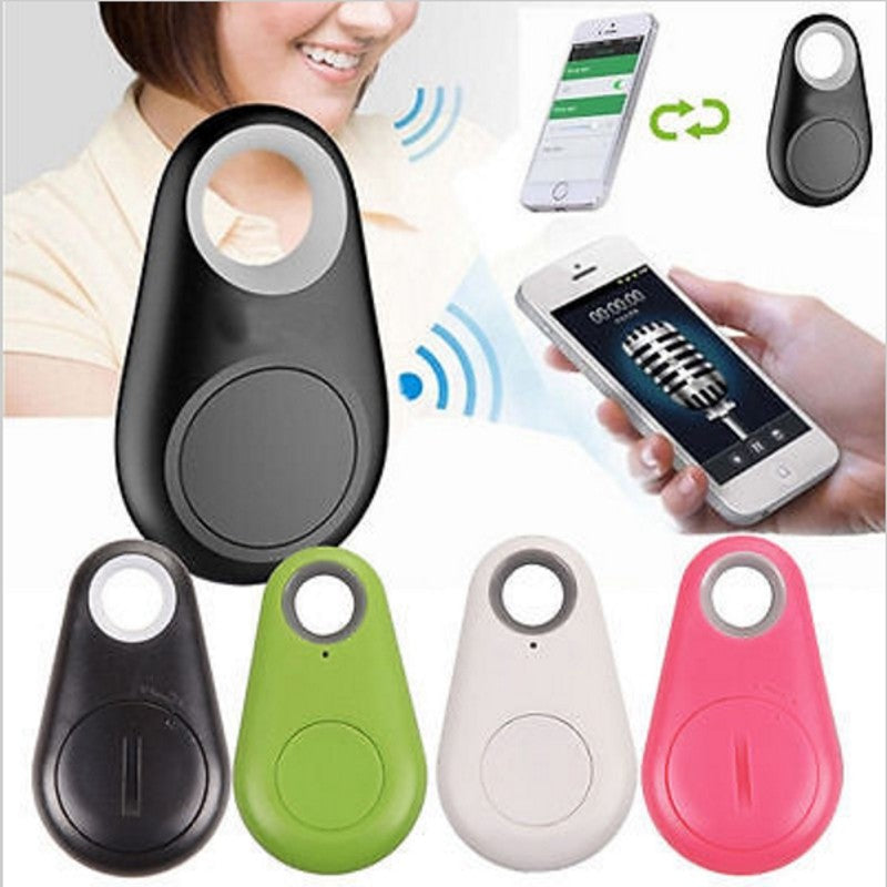 Anti-lost Bluetooth key and phone finder tracker tag