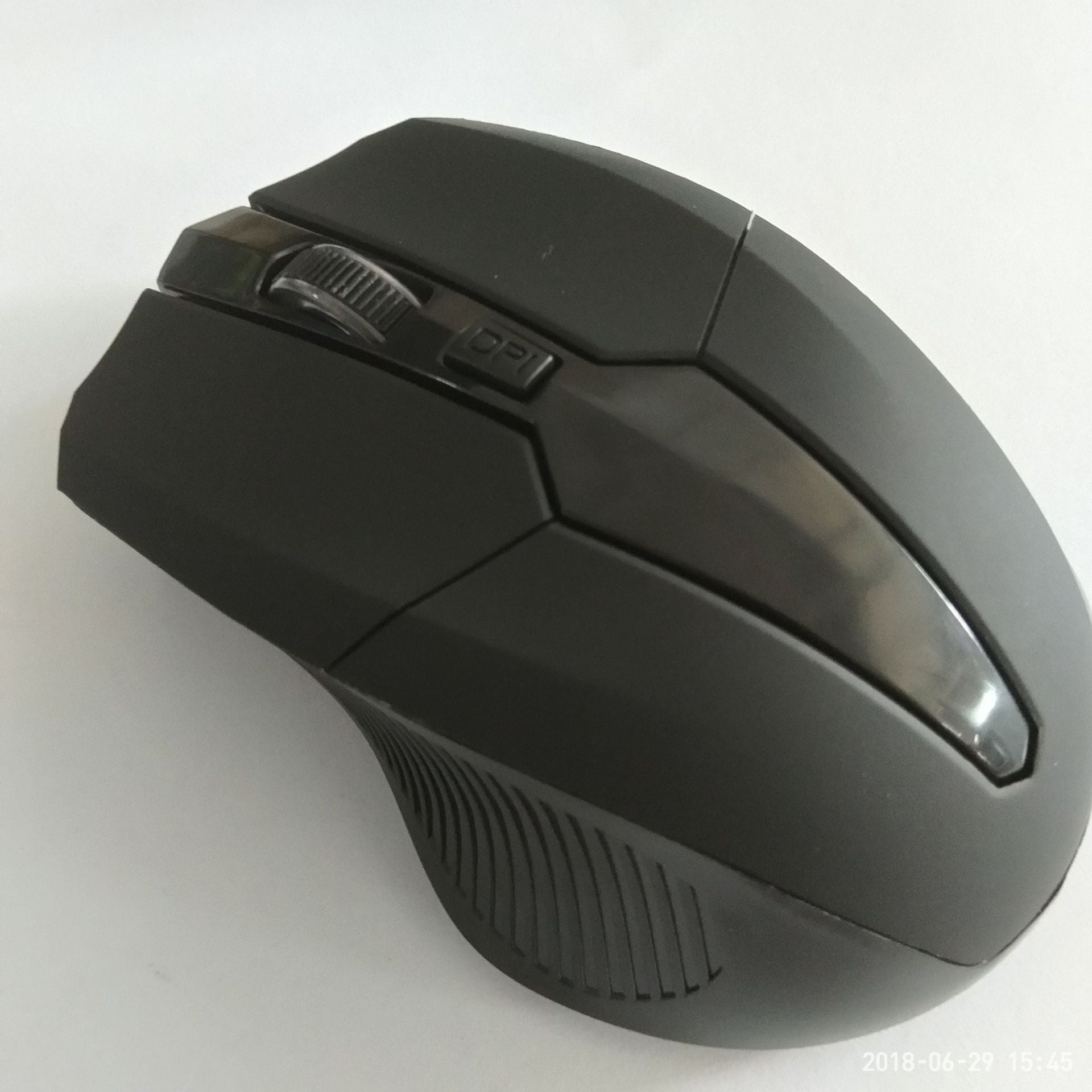 1600 DPI 2.4GHz wireless optical computer mouse