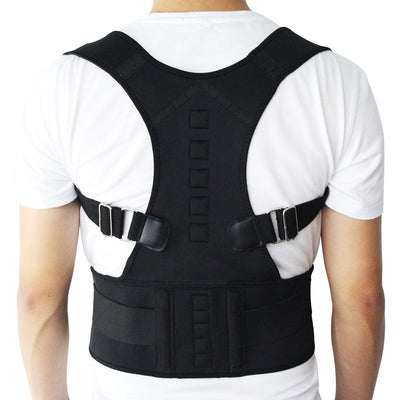 Posture Corrector – Adjustable Back & Shoulder Support Brace