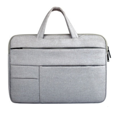Nylon multifunction laptop briefcase sleeve bag