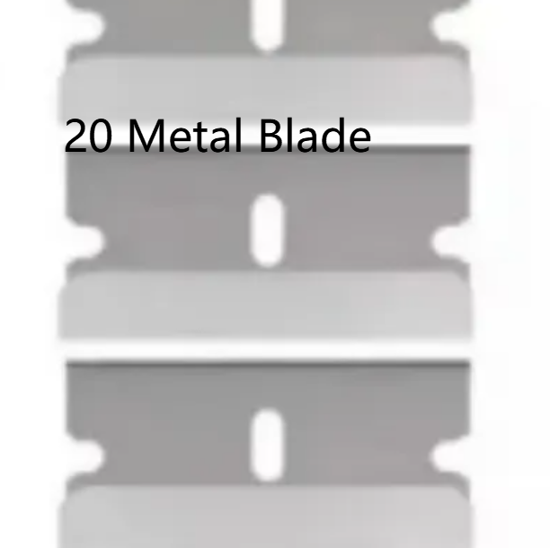 Cleaning Scraper Tool – Double-Headed Multi-Purpose Scraper