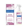 Peony indoor room fragrance air freshener spray