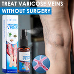 Herbal leg care circulation spray, 2 x 30ml