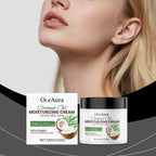 Moisturizing coconut and vitamin E body lotion