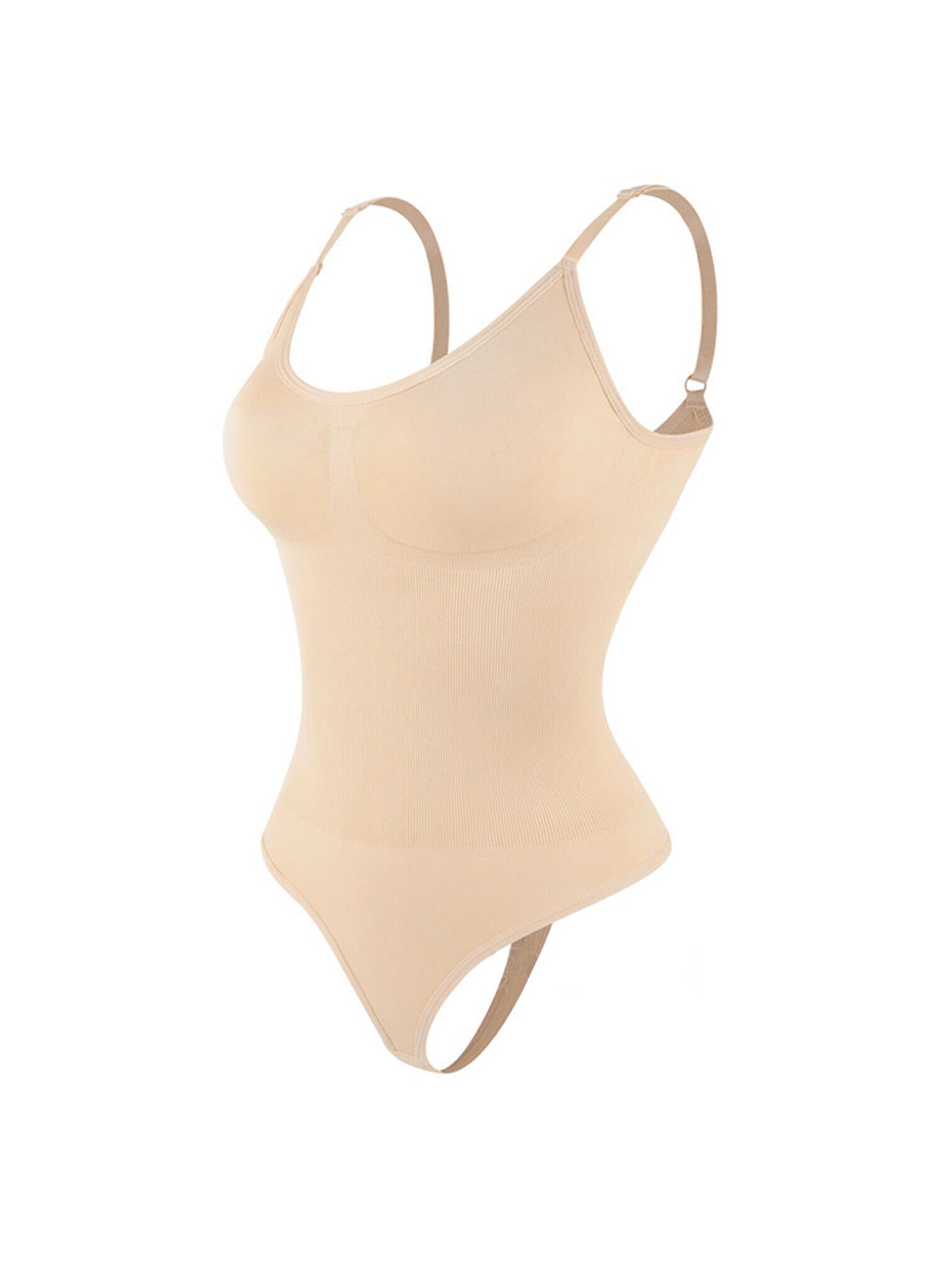 Seamless Shaping Bodysuit – Backless Adjustable Bodysuit by OEM