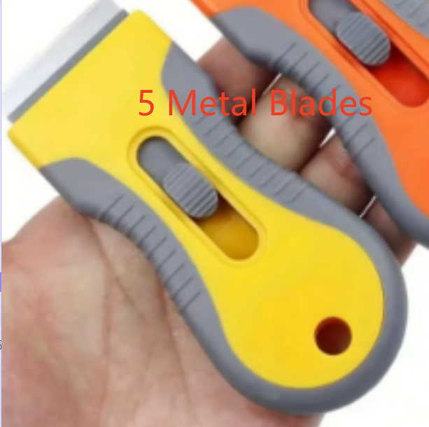 Cleaning Scraper Tool – Double-Headed Multi-Purpose Scraper