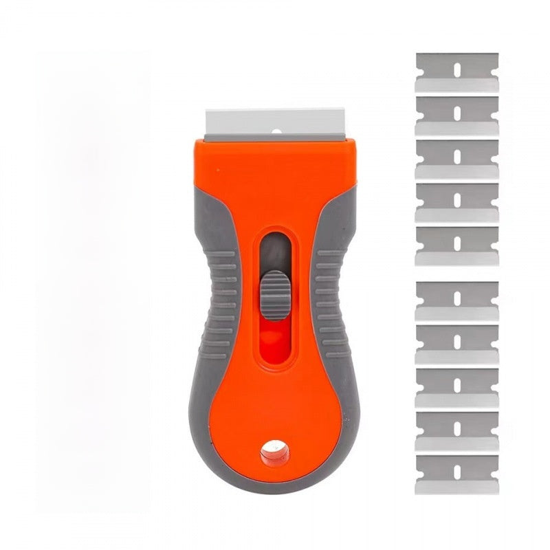 Cleaning Scraper Tool – Double-Headed Multi-Purpose Scraper