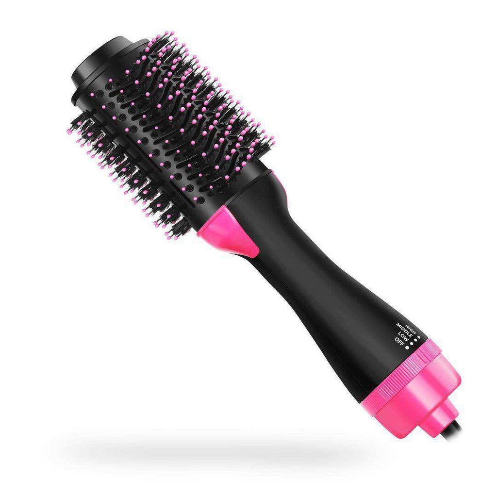 Hot Air Styling Brush – Multi-Function Ionic Blow-Dry Comb