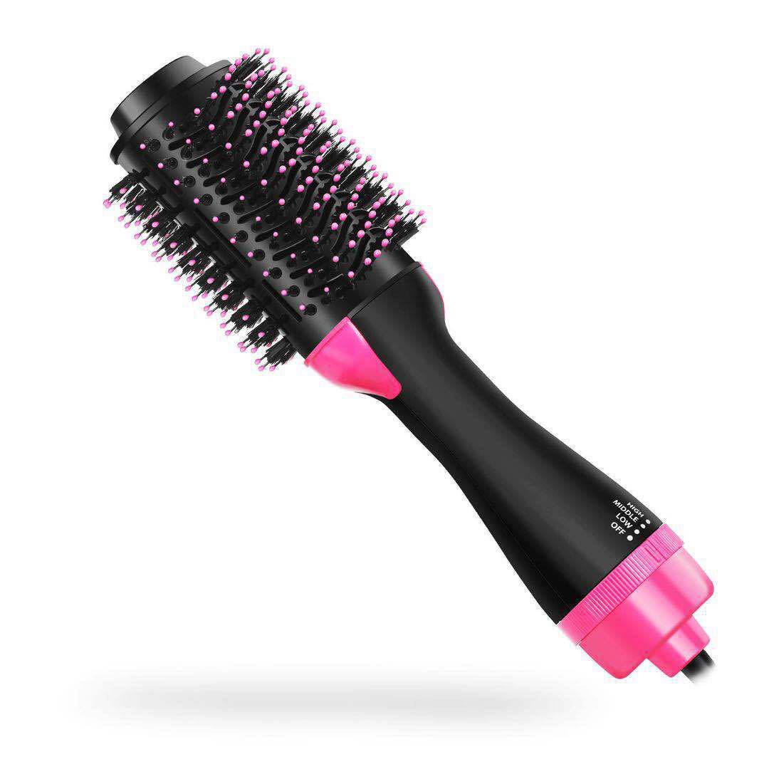 Hot Air Styling Brush – Multi-Function Ionic Blow-Dry Comb