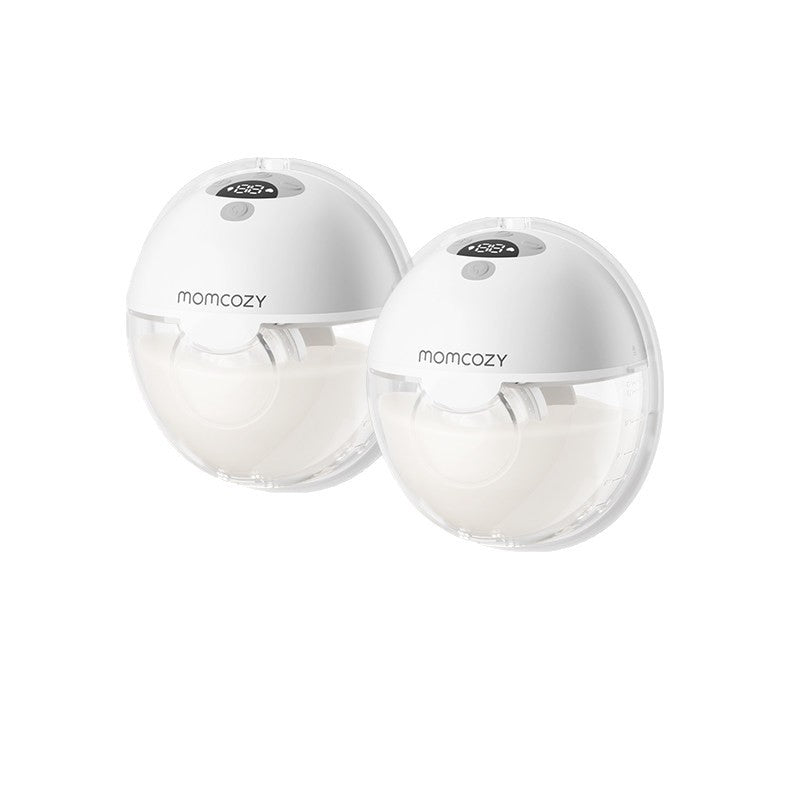 Wearable Breast Pump – Hands-Free Electric Double Pump