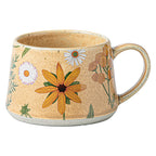 Ceramic Coffee Mug – Handcrafted Vintage Tea Cup