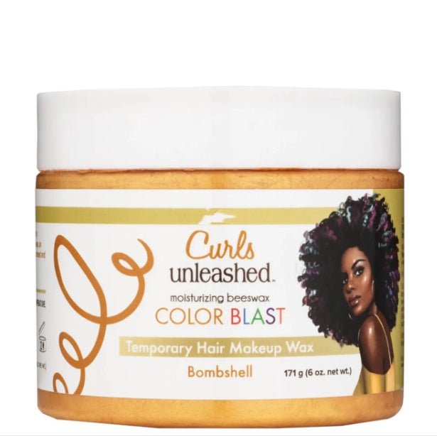 Leave-in coconut shea butter curl moisturizer conditioner