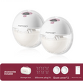 Wearable Breast Pump – Hands-Free Electric Double Pump