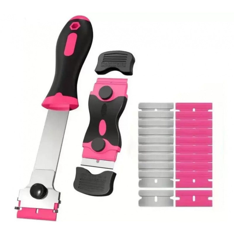 Cleaning Scraper Tool – Double-Headed Multi-Purpose Scraper