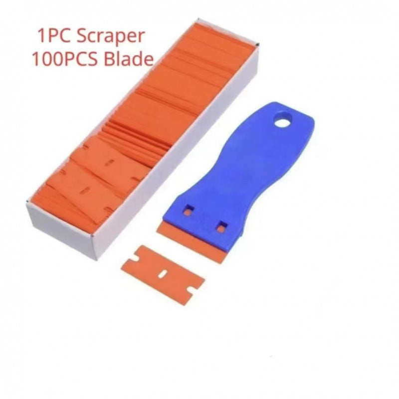 Cleaning Scraper Tool – Double-Headed Multi-Purpose Scraper