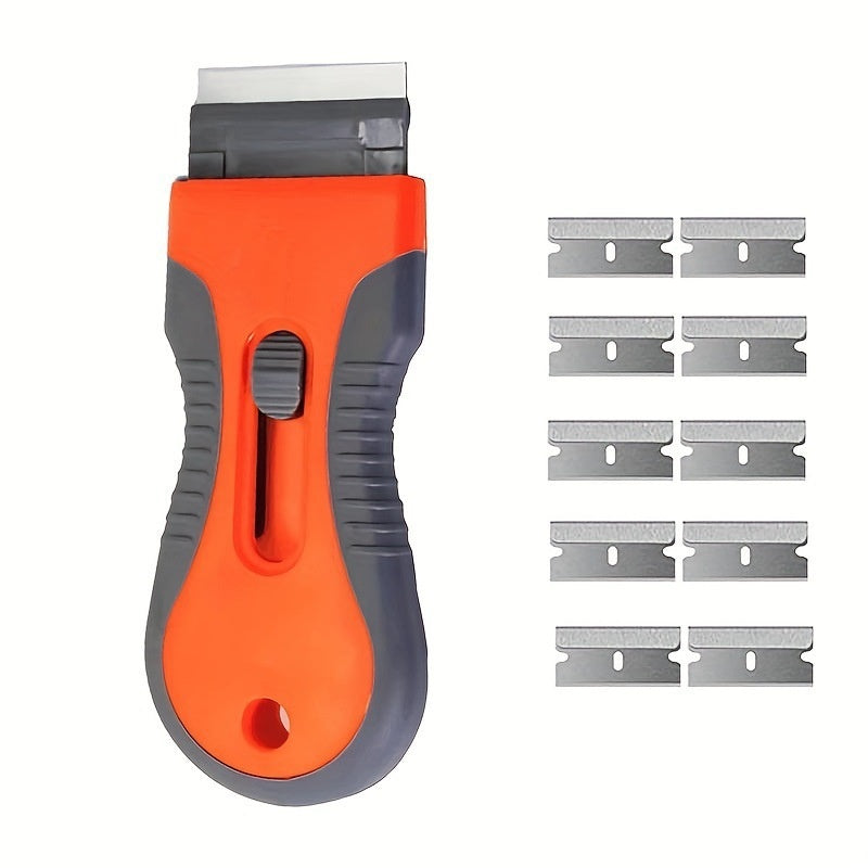 Cleaning Scraper Tool – Double-Headed Multi-Purpose Scraper