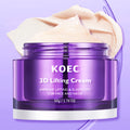 Firming 3D lifting face and neck moisturizer, 50g