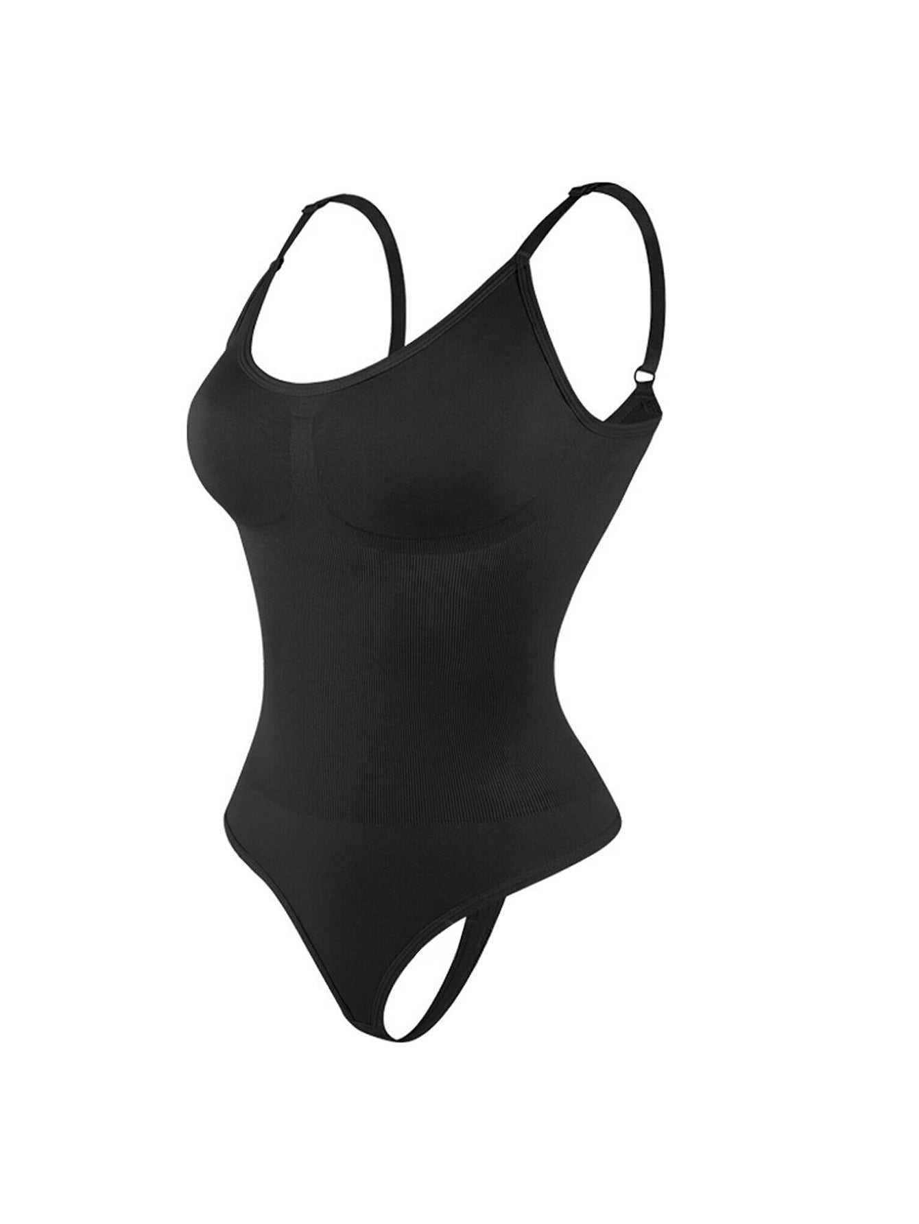 Seamless Shaping Bodysuit – Backless Adjustable Bodysuit by OEM