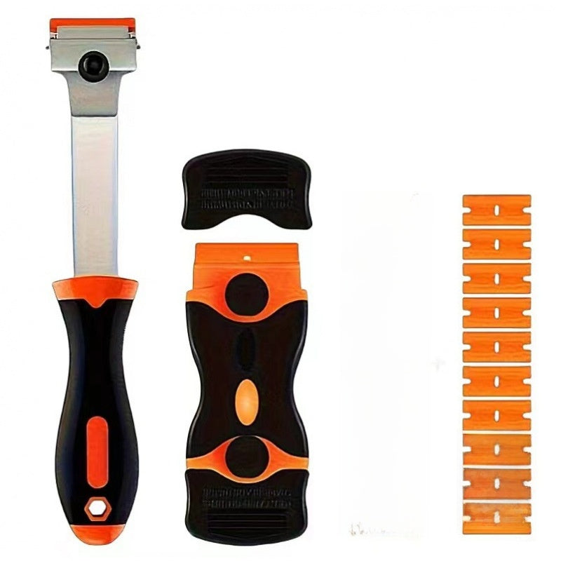 Cleaning Scraper Tool – Double-Headed Multi-Purpose Scraper