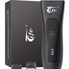 Waterproof ceramic-blade pet grooming clipper shaver