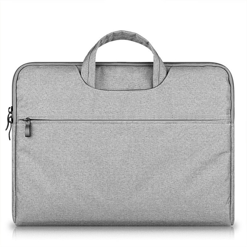 Padded laptop sleeve case for MacBook and 11 to 15.6 inch laptops