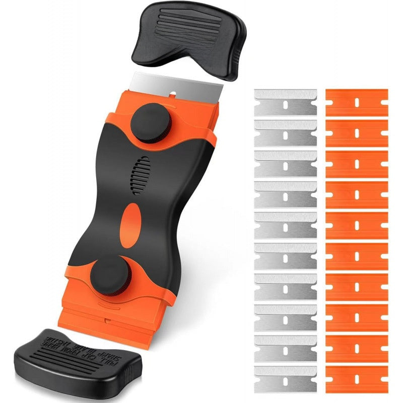Cleaning Scraper Tool – Double-Headed Multi-Purpose Scraper
