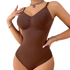 Seamless Shaping Bodysuit – Backless Adjustable Bodysuit by OEM