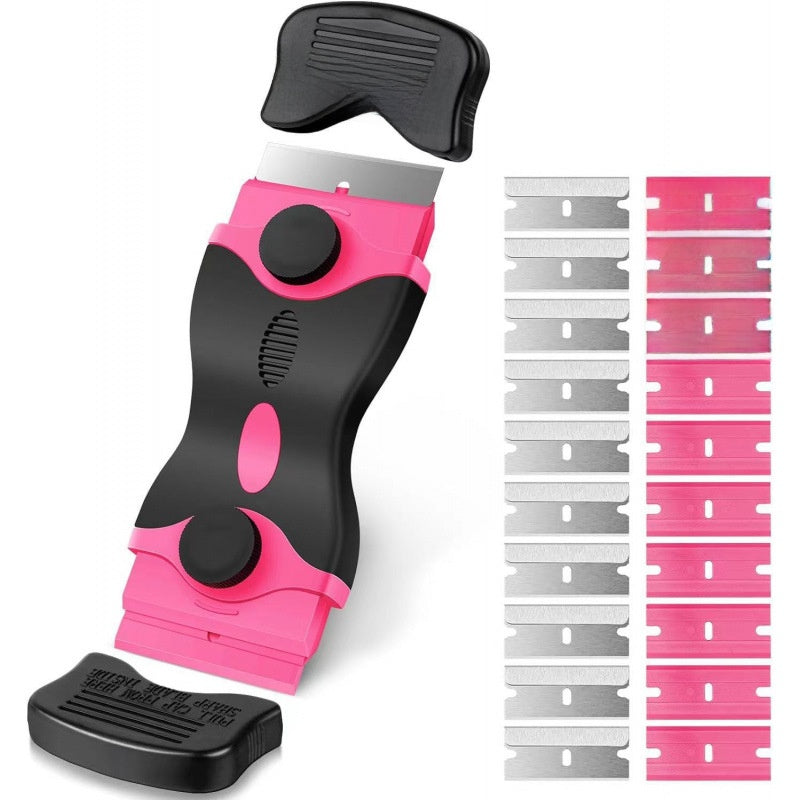 Cleaning Scraper Tool – Double-Headed Multi-Purpose Scraper