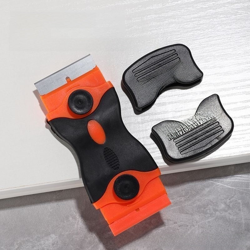 Cleaning Scraper Tool – Double-Headed Multi-Purpose Scraper