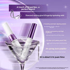 Nail Gloss Top Coat Pen – Water-Light Gel Finish Wand