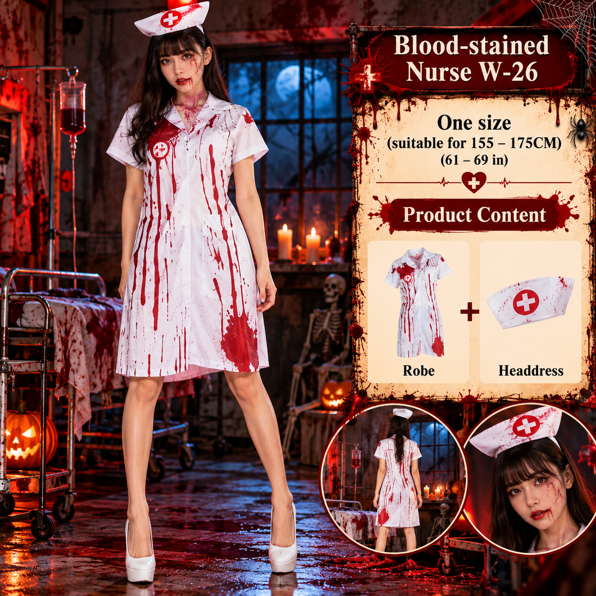 Halloween costume costumes