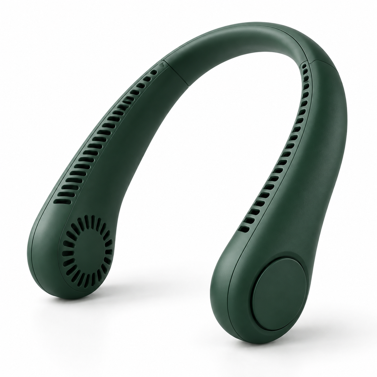 Portable Neck Fan – Rechargeable Hands-Free Bladeless Fan