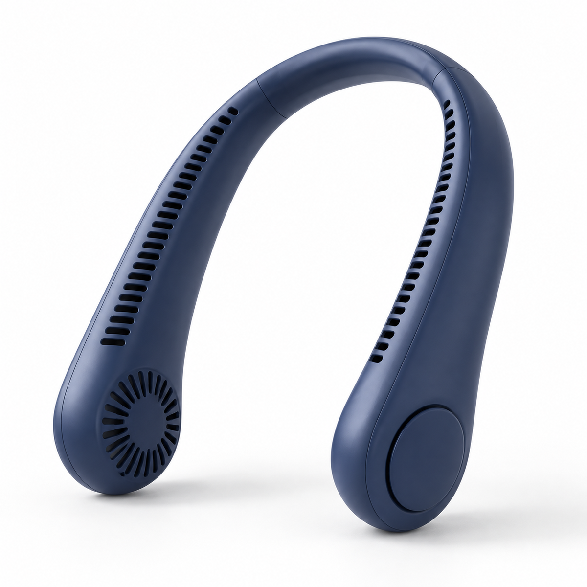 Portable Neck Fan – Rechargeable Hands-Free Bladeless Fan