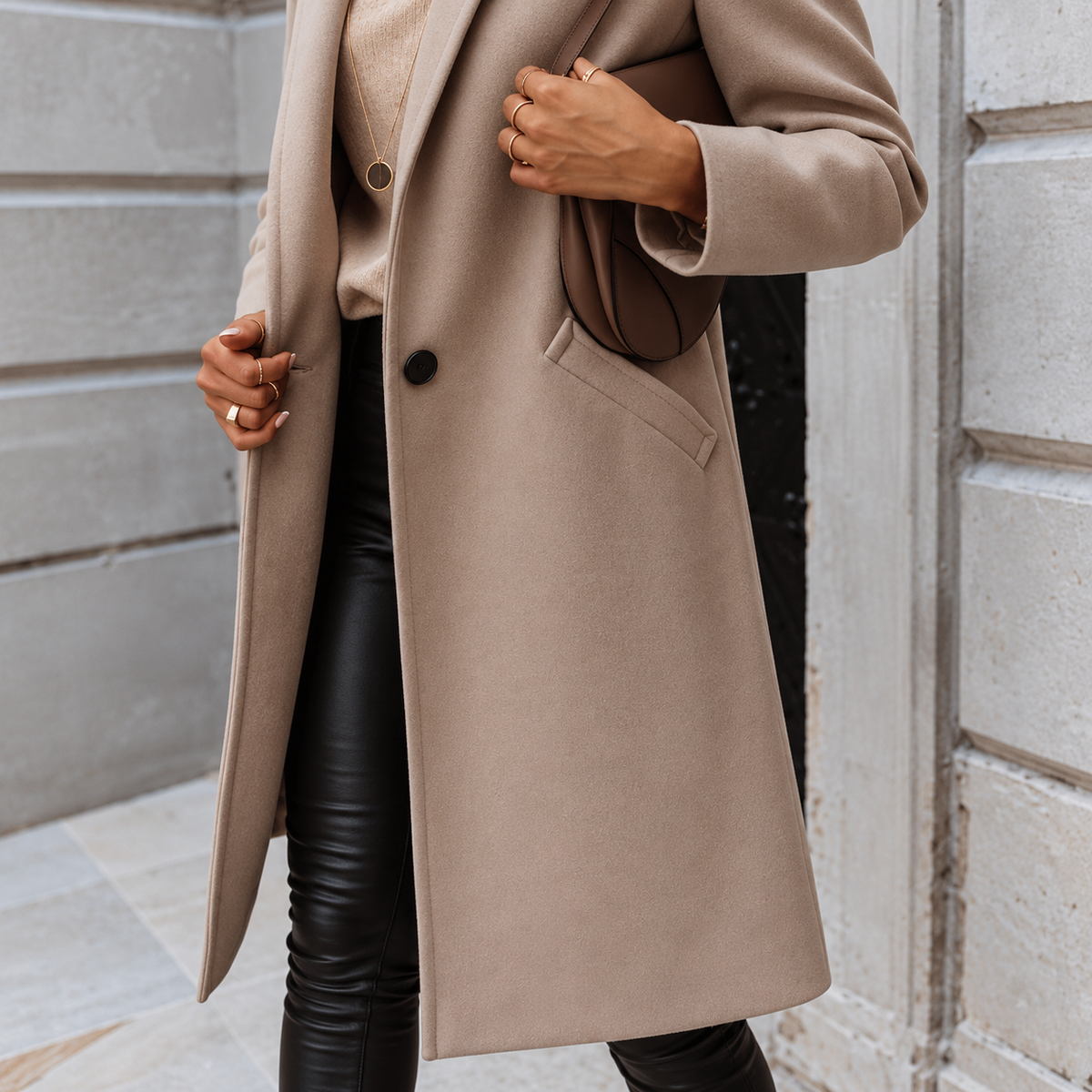 Winter Jackets for Women Oversized Korean Bomber Jacket