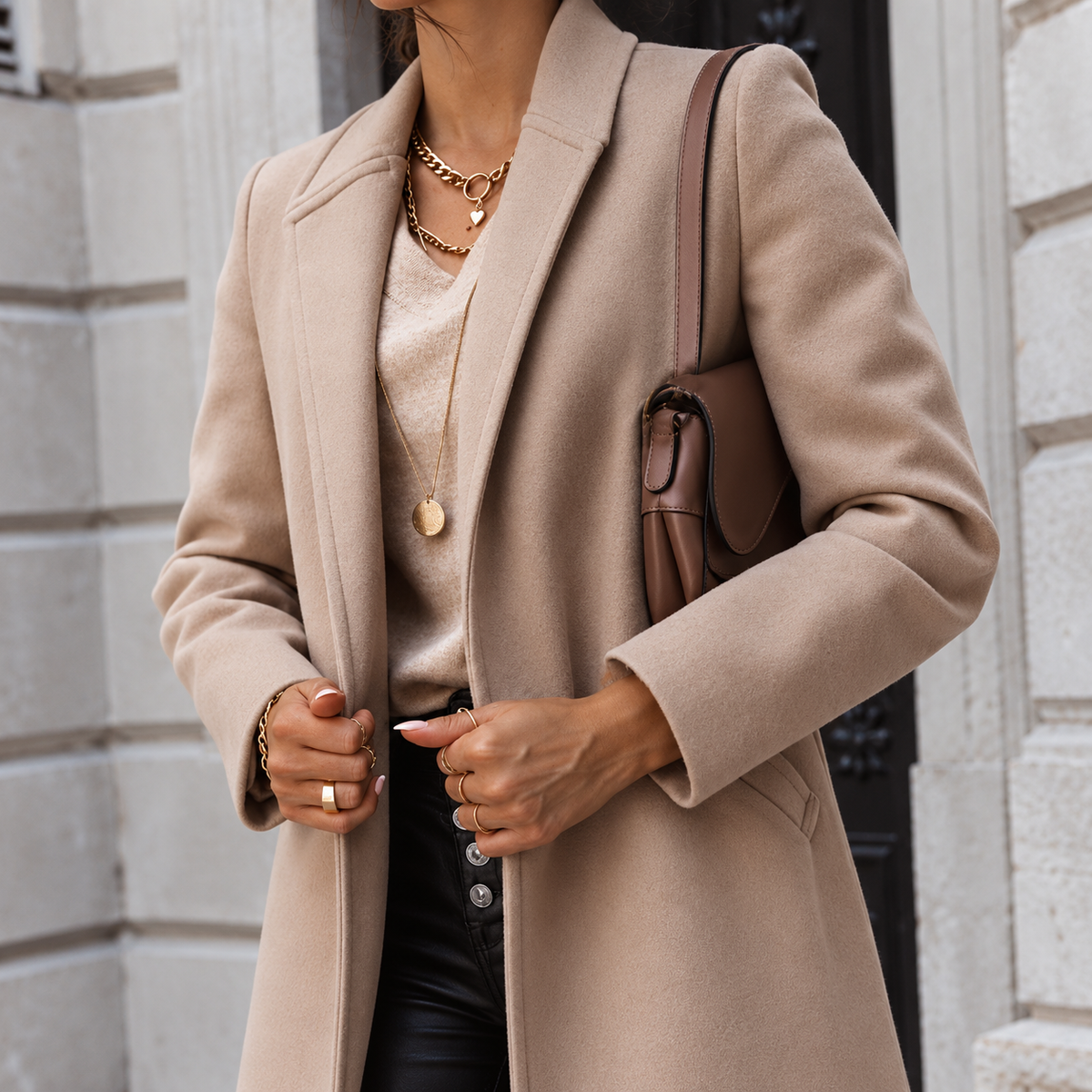 Winter Jackets for Women Oversized Korean Bomber Jacket