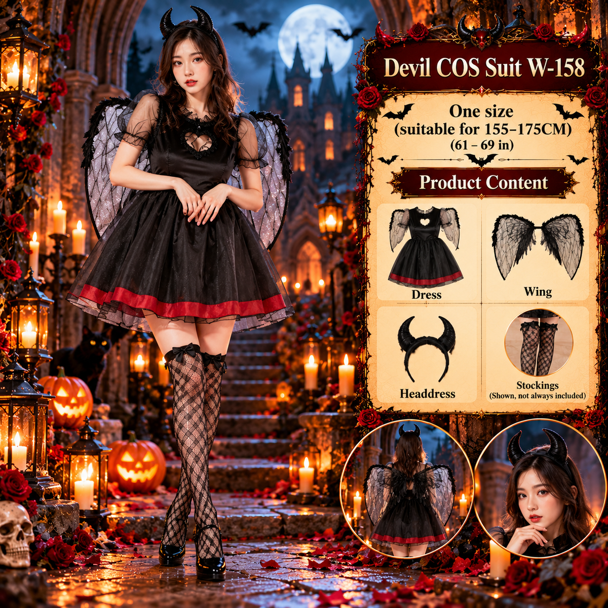 Halloween costume costumes