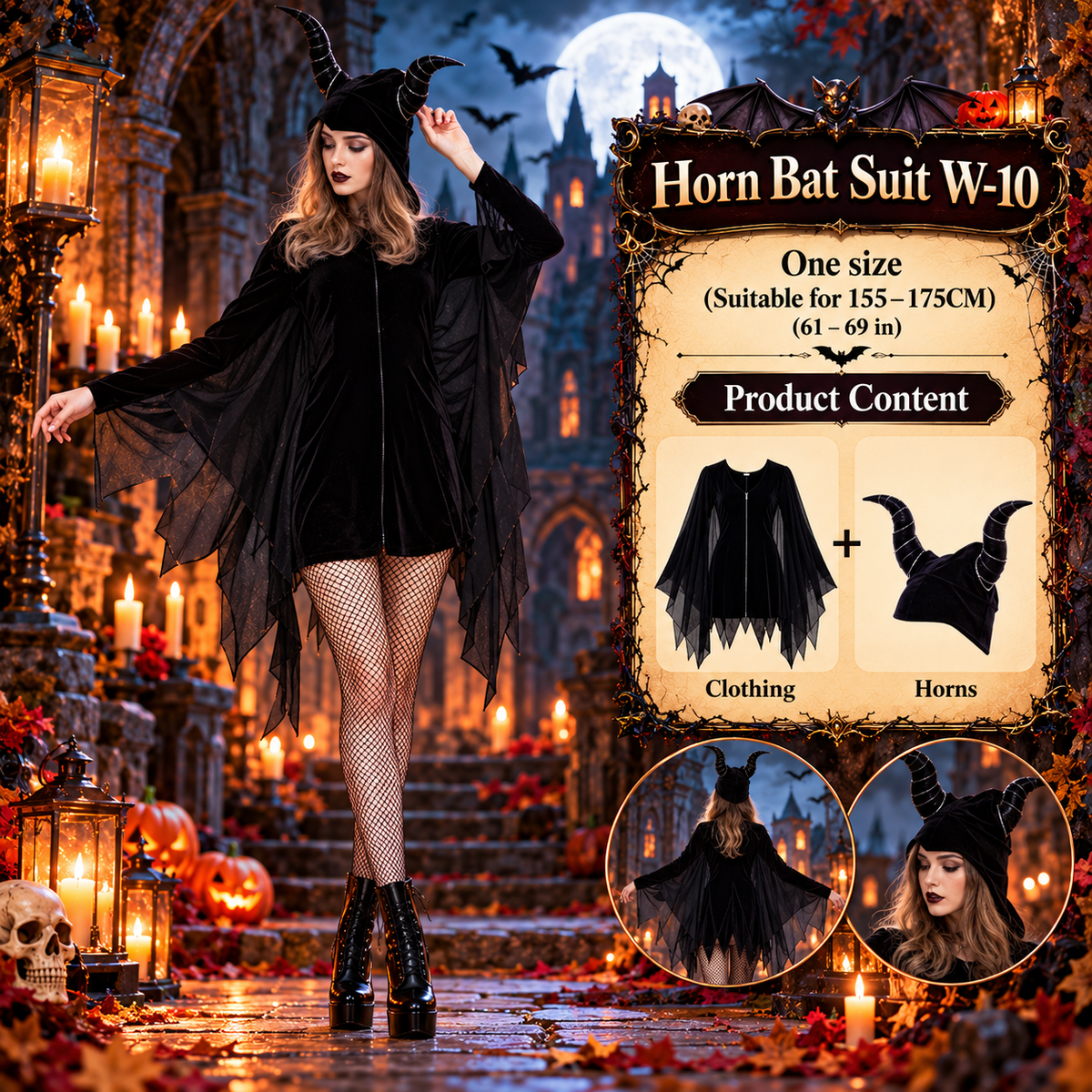 Halloween costume costumes