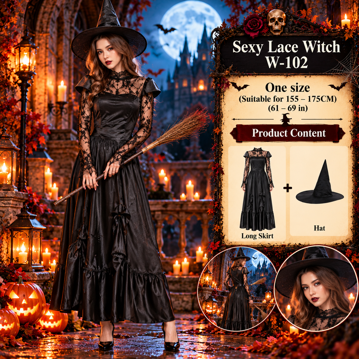 Halloween costume costumes