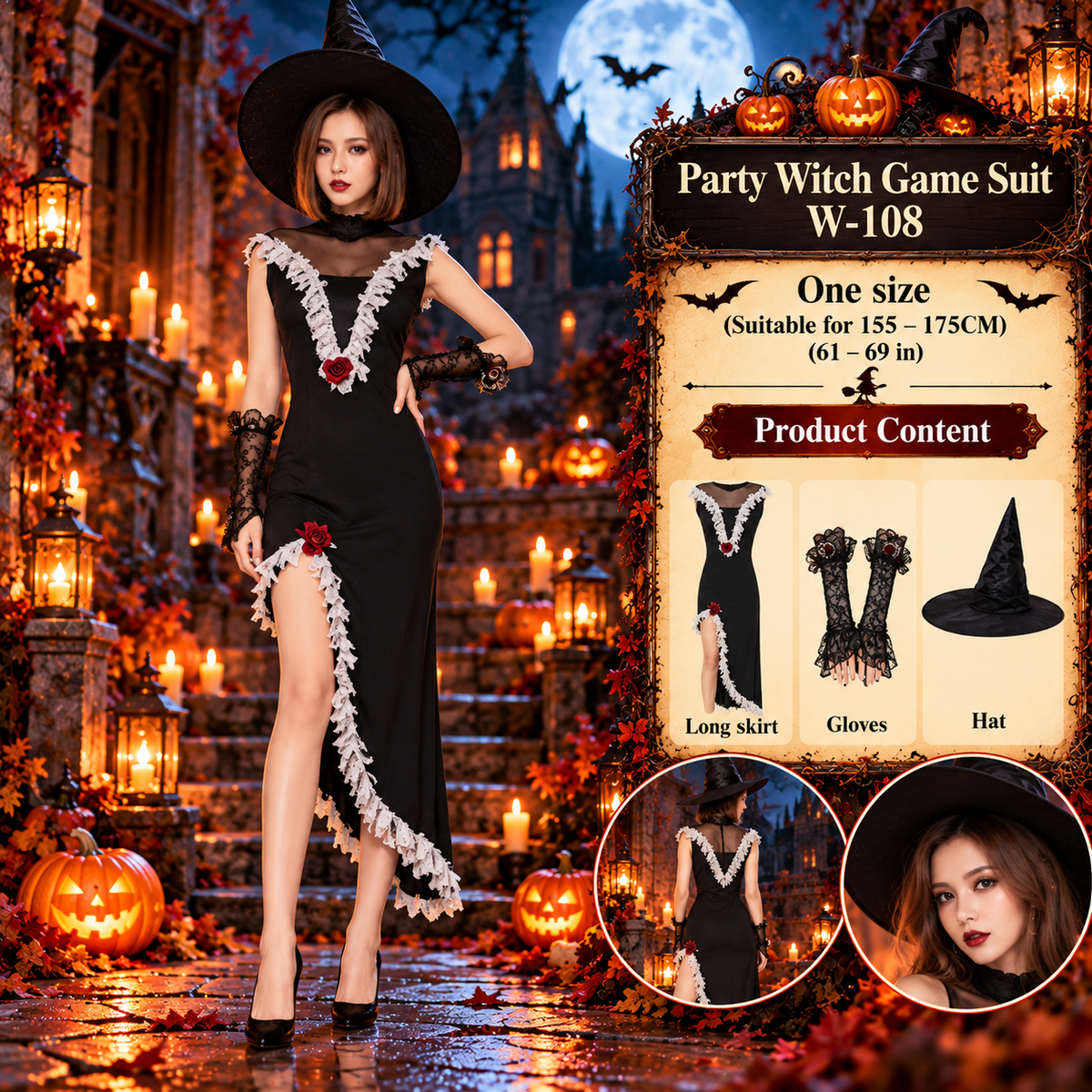 Halloween costume costumes