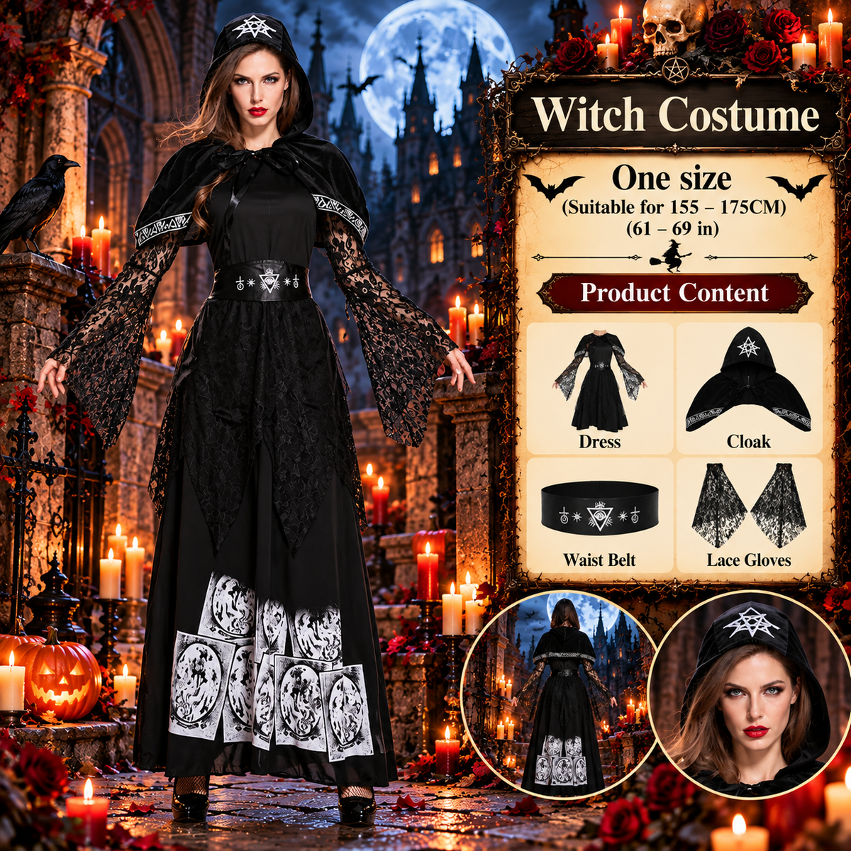 Halloween costume costumes
