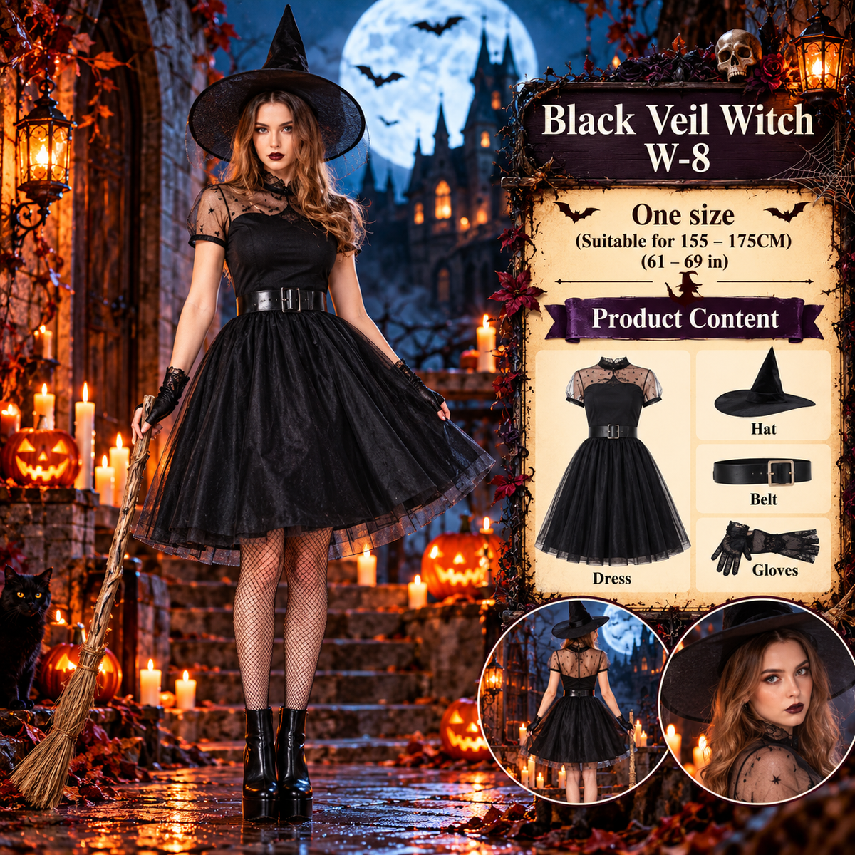Halloween costume costumes