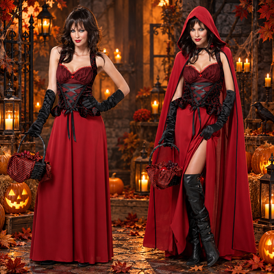 Halloween costume game costume