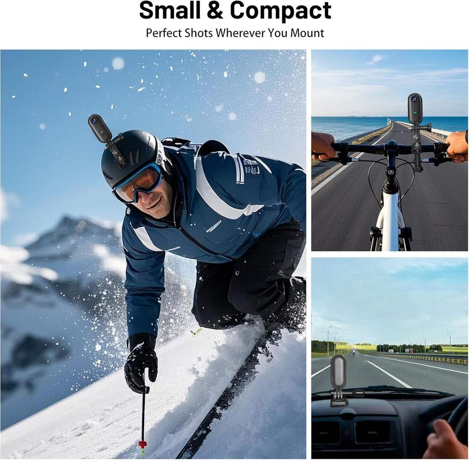 Body camera usage examples
