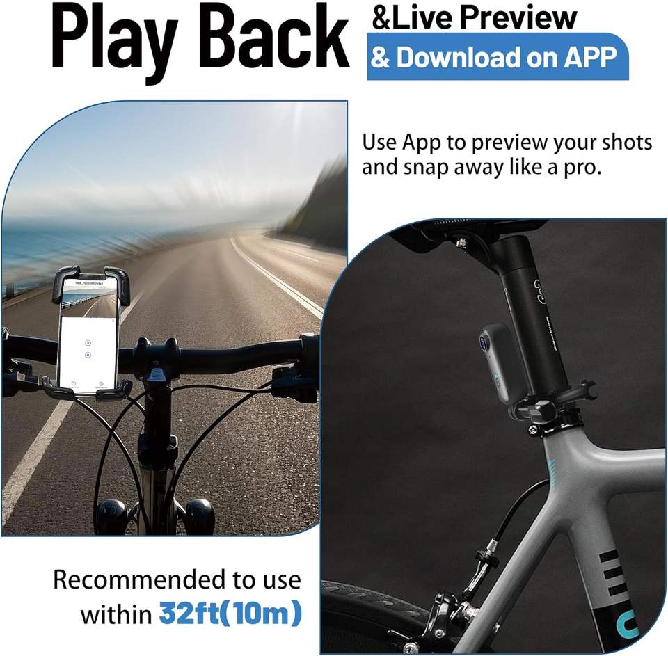 Hands-free recording body worn camera